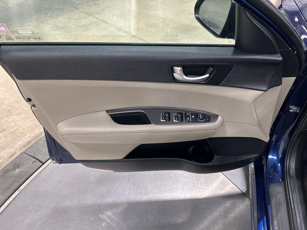 used 2017 Kia Optima car, priced at $11,726