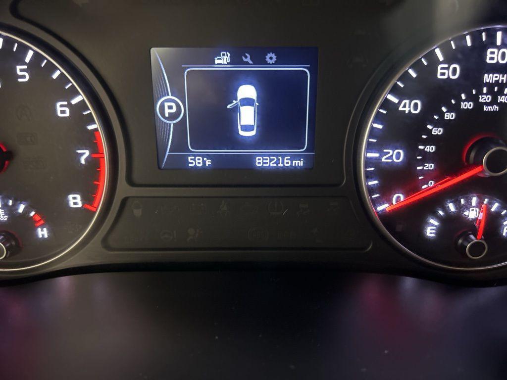 used 2017 Kia Optima car, priced at $11,726