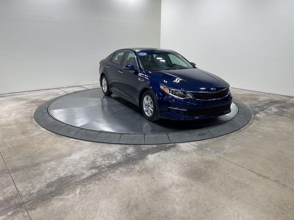 used 2017 Kia Optima car, priced at $11,726