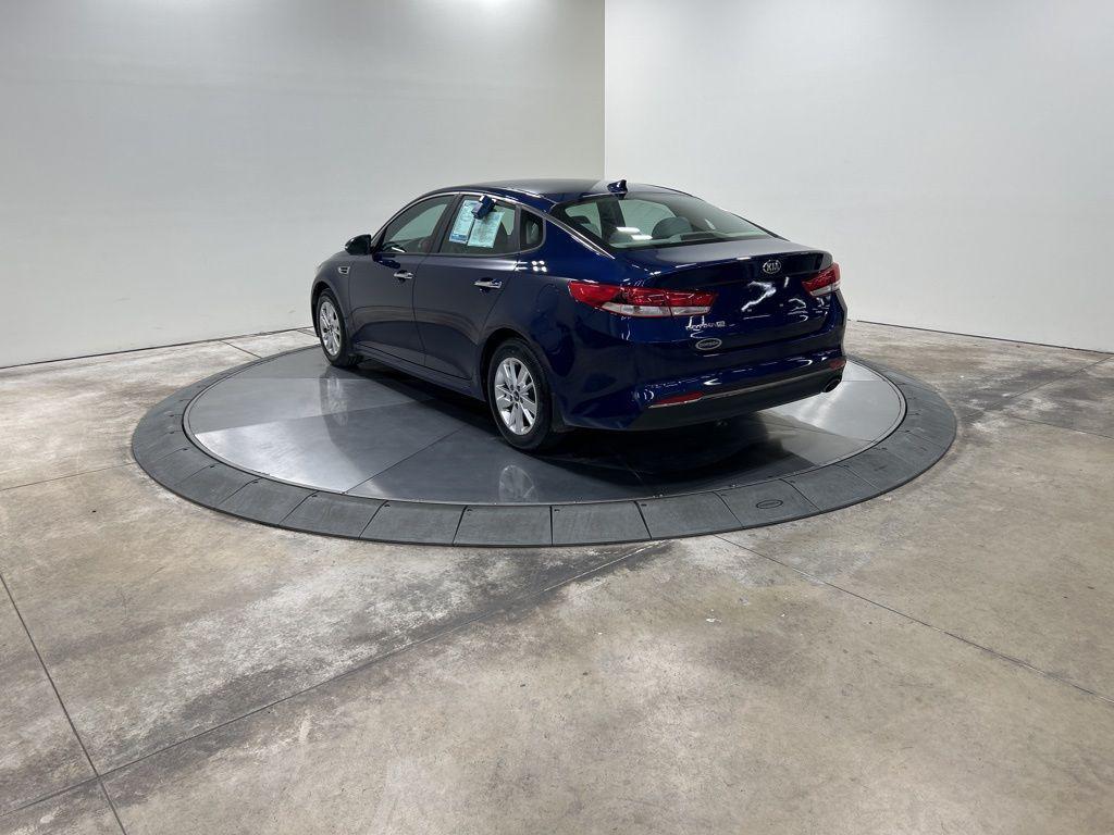 used 2017 Kia Optima car, priced at $11,726