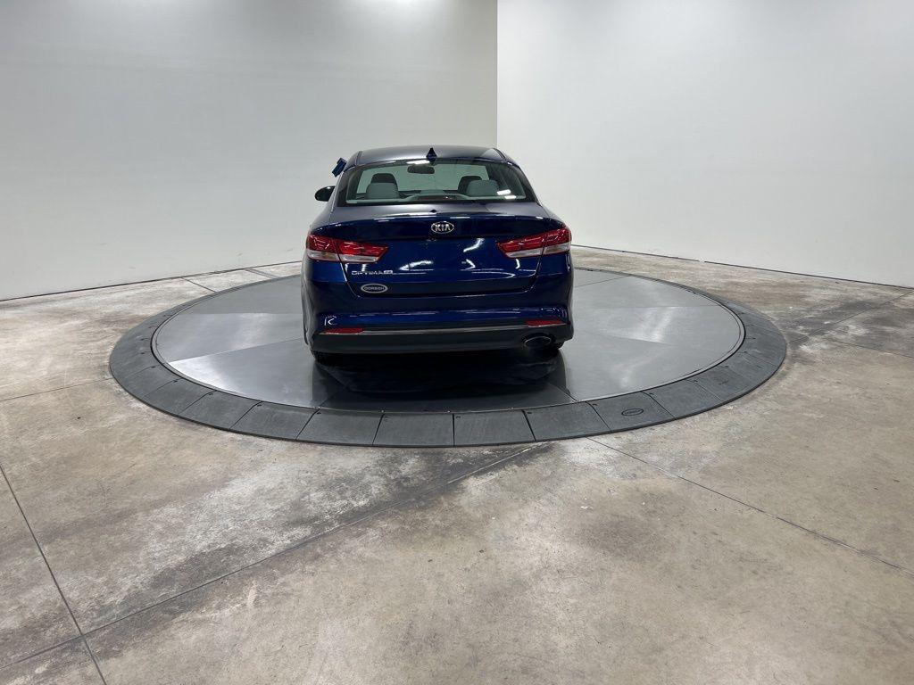 used 2017 Kia Optima car, priced at $11,726