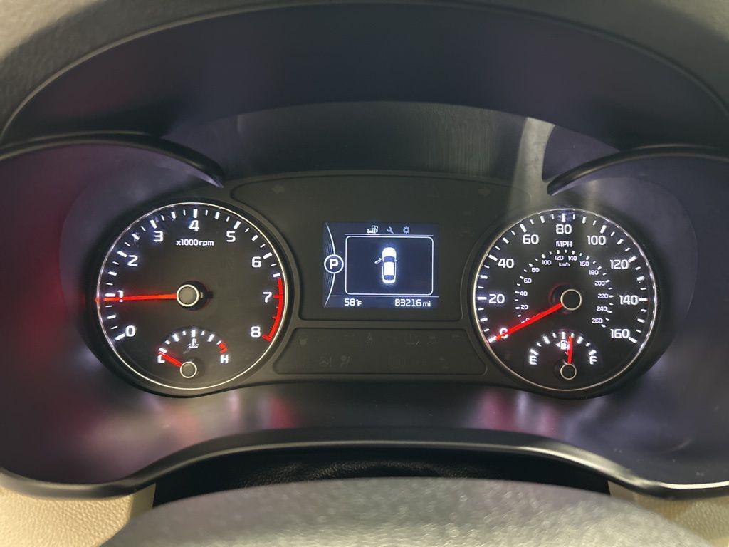 used 2017 Kia Optima car, priced at $11,726