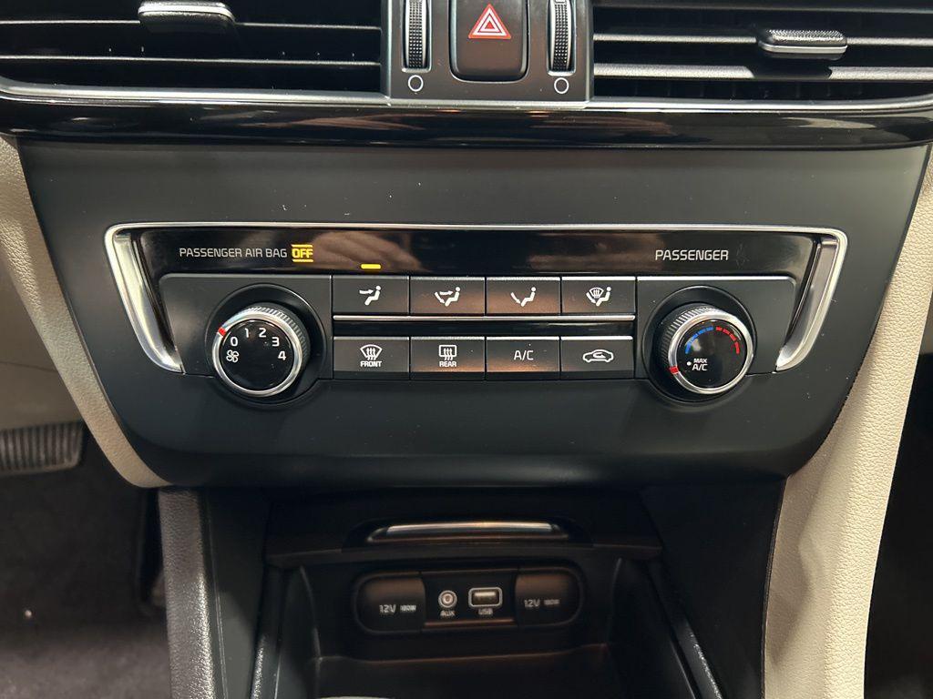 used 2017 Kia Optima car, priced at $11,726