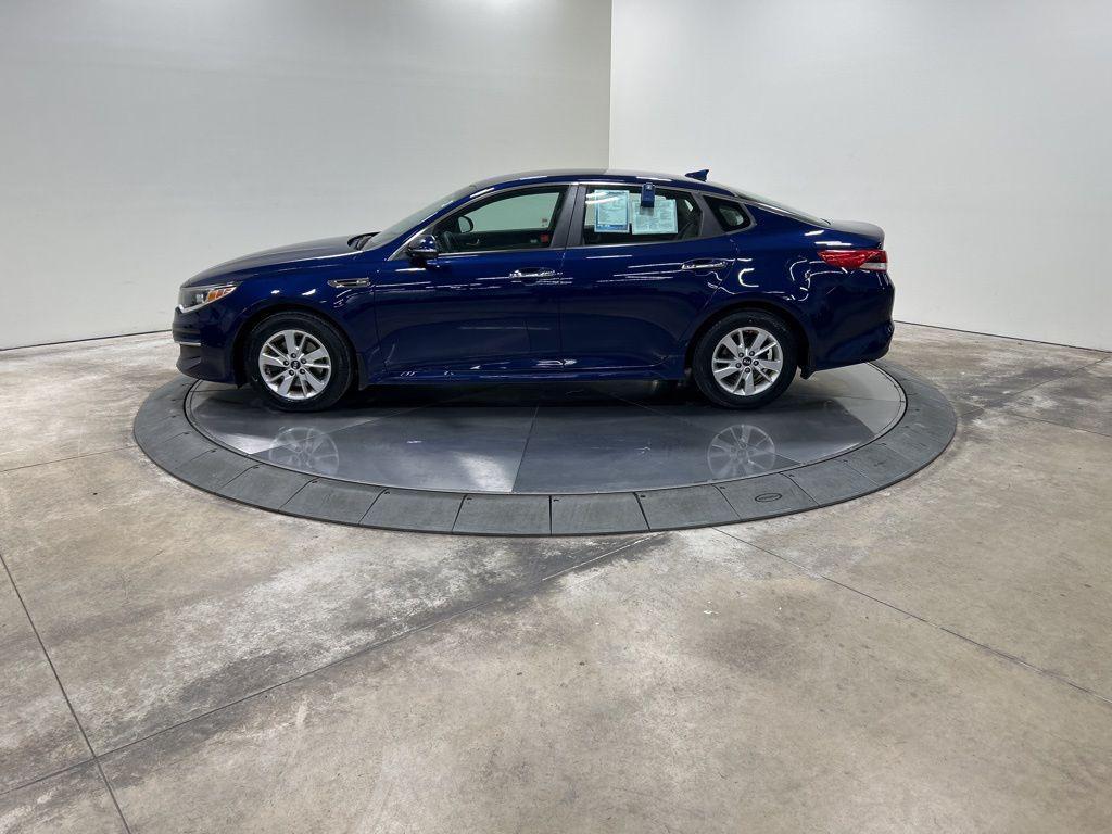 used 2017 Kia Optima car, priced at $11,726