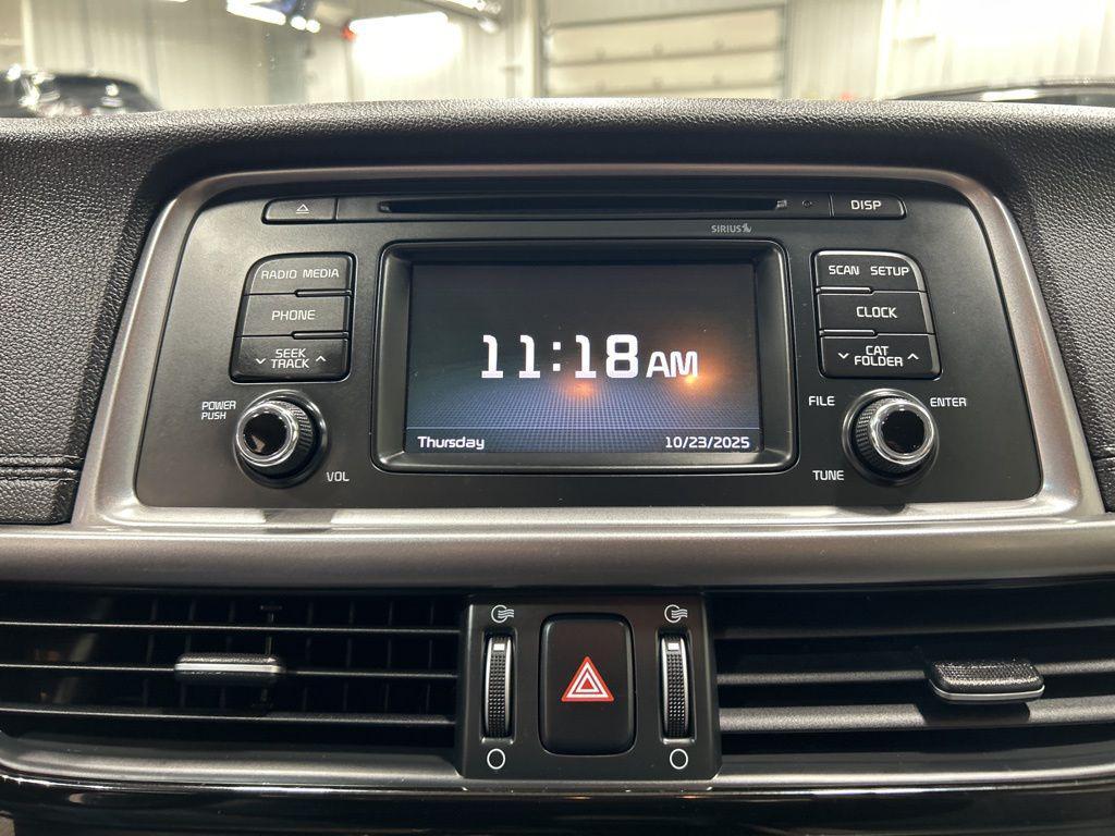 used 2017 Kia Optima car, priced at $11,726