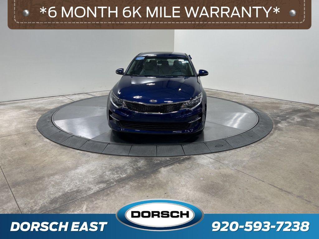 used 2017 Kia Optima car, priced at $11,726