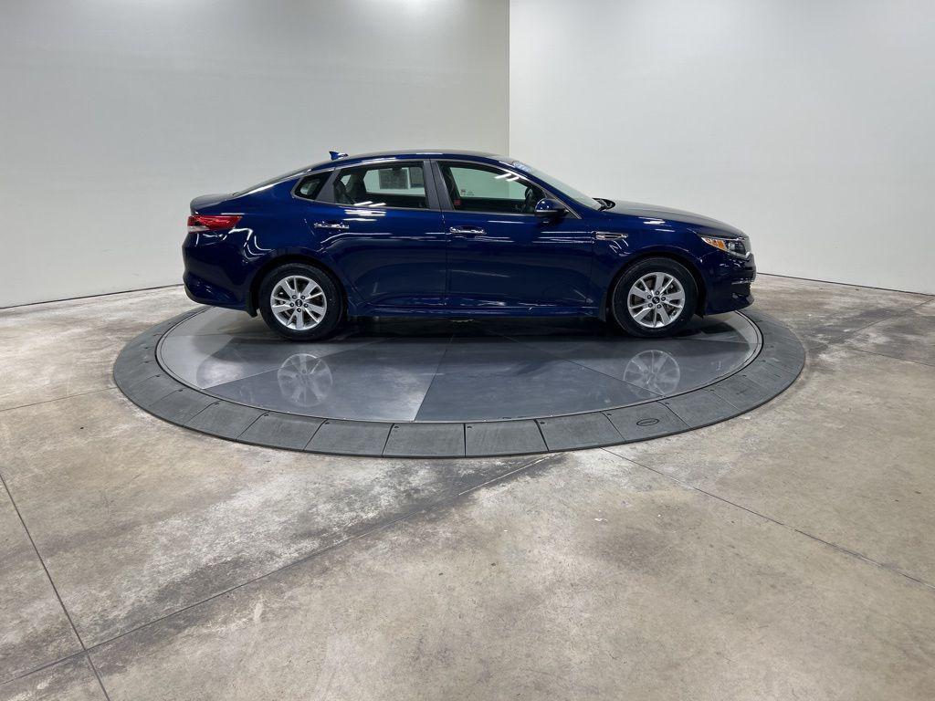 used 2017 Kia Optima car, priced at $11,726