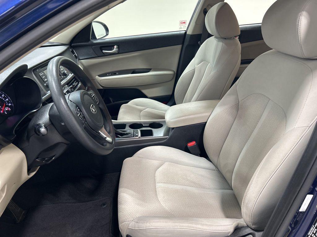 used 2017 Kia Optima car, priced at $11,726