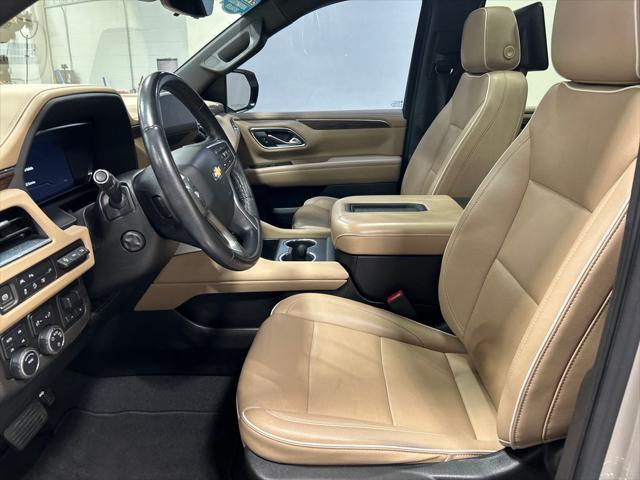 used 2022 Chevrolet Tahoe car, priced at $46,917