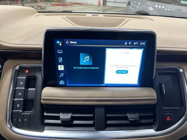 used 2022 Chevrolet Tahoe car, priced at $46,917
