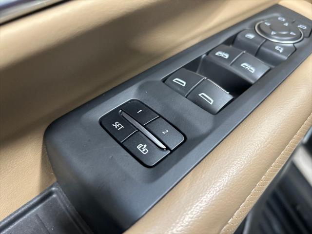 used 2022 Chevrolet Tahoe car, priced at $46,917