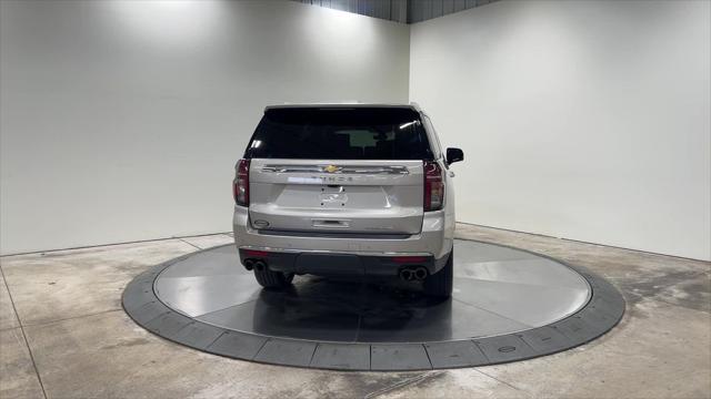 used 2022 Chevrolet Tahoe car, priced at $46,917