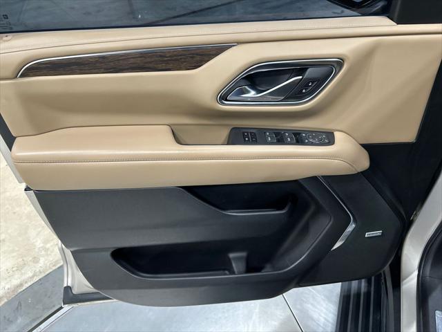 used 2022 Chevrolet Tahoe car, priced at $46,917