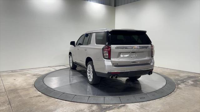 used 2022 Chevrolet Tahoe car, priced at $46,917