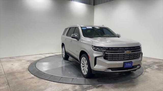 used 2022 Chevrolet Tahoe car, priced at $46,917