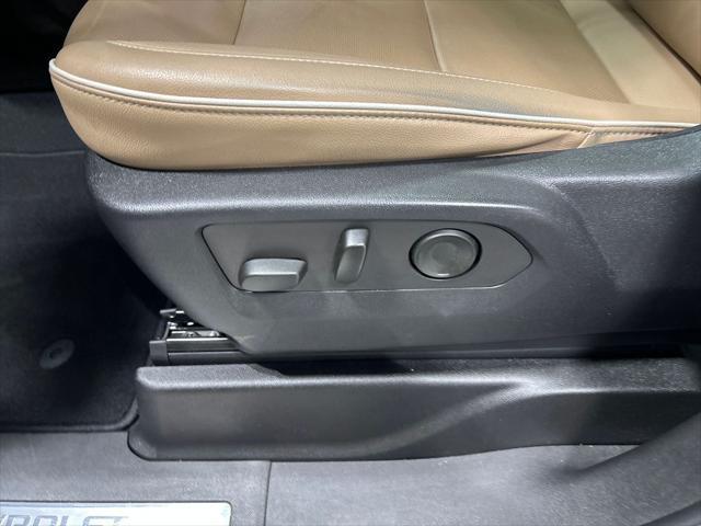 used 2022 Chevrolet Tahoe car, priced at $46,917