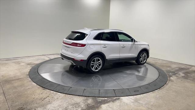 used 2018 Lincoln MKC car, priced at $18,412