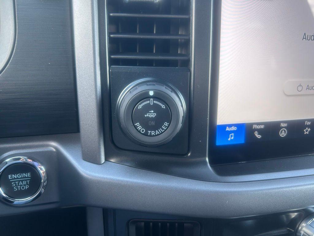 new 2025 Ford F-150 car, priced at $59,450