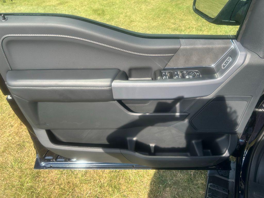 new 2025 Ford F-150 car, priced at $59,450