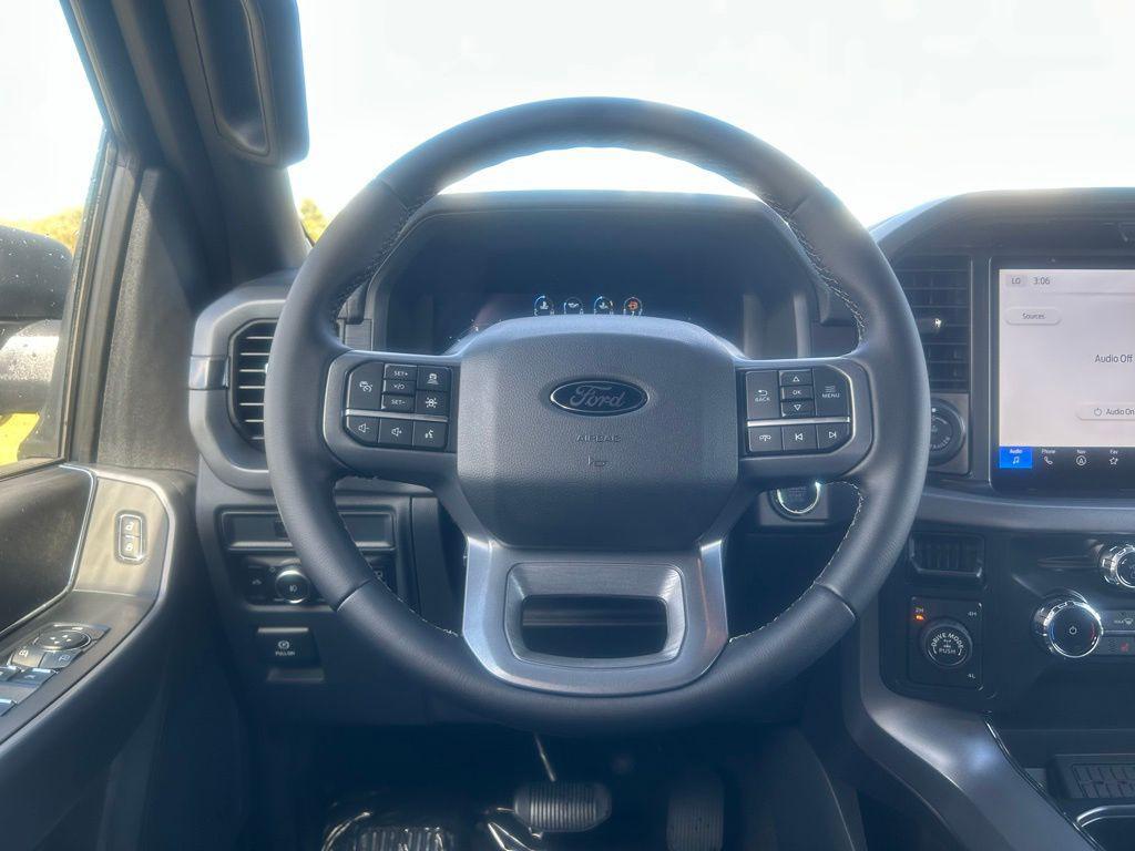 new 2025 Ford F-150 car, priced at $59,450