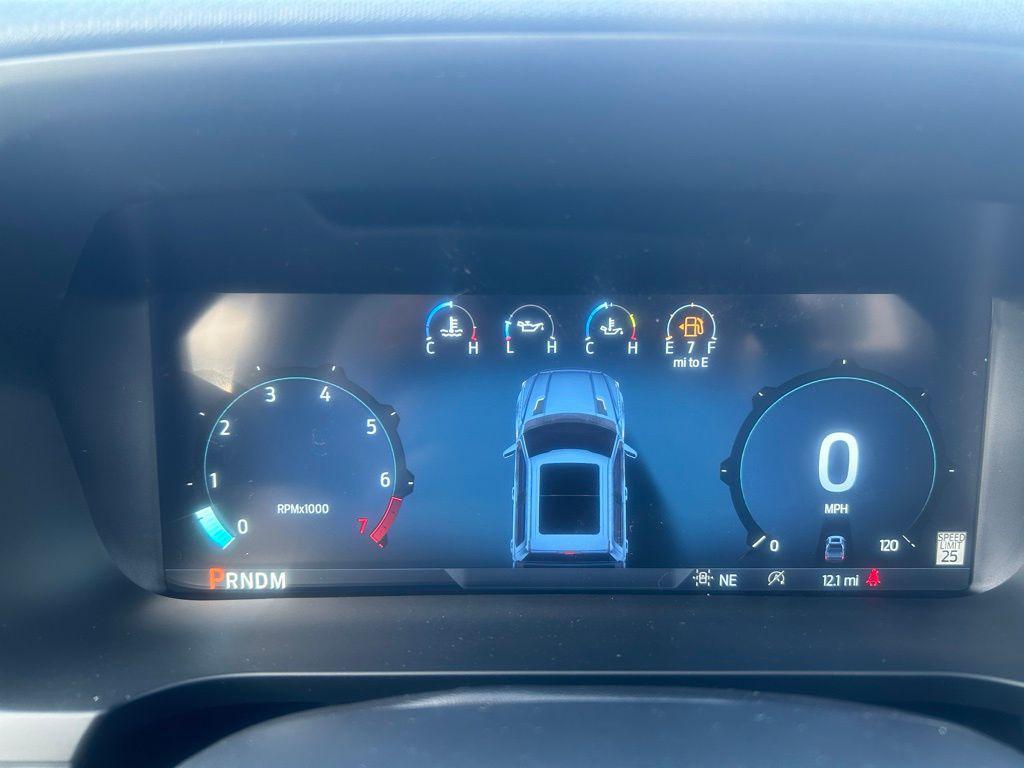 new 2025 Ford F-150 car, priced at $59,450