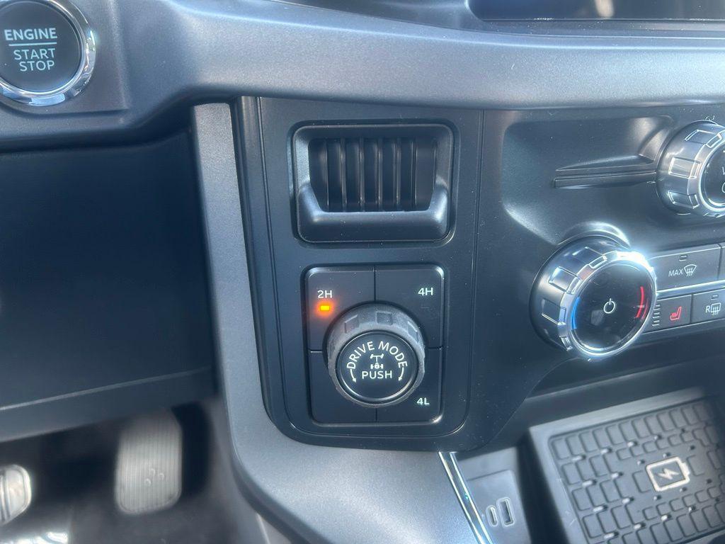 new 2025 Ford F-150 car, priced at $59,450