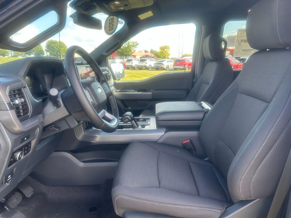 new 2025 Ford F-150 car, priced at $59,450