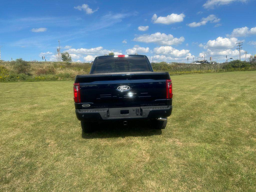 new 2025 Ford F-150 car, priced at $59,450