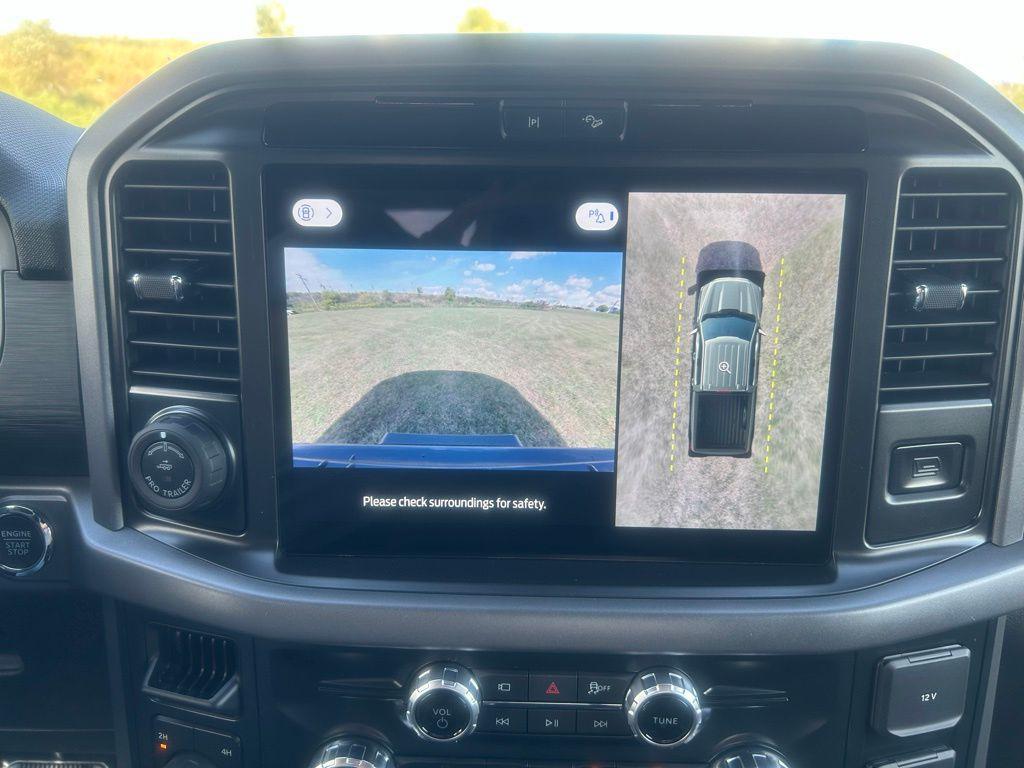 new 2025 Ford F-150 car, priced at $59,450