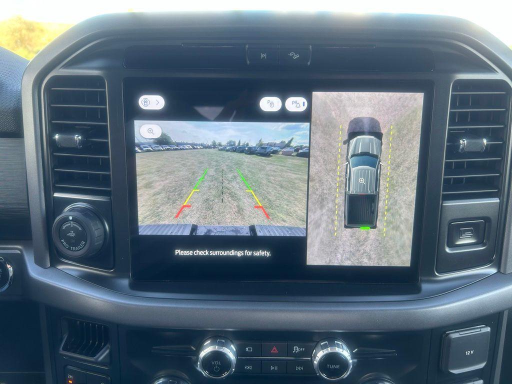 new 2025 Ford F-150 car, priced at $59,450