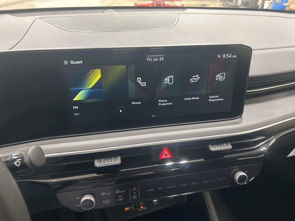 new 2026 Kia K5 car, priced at $27,194