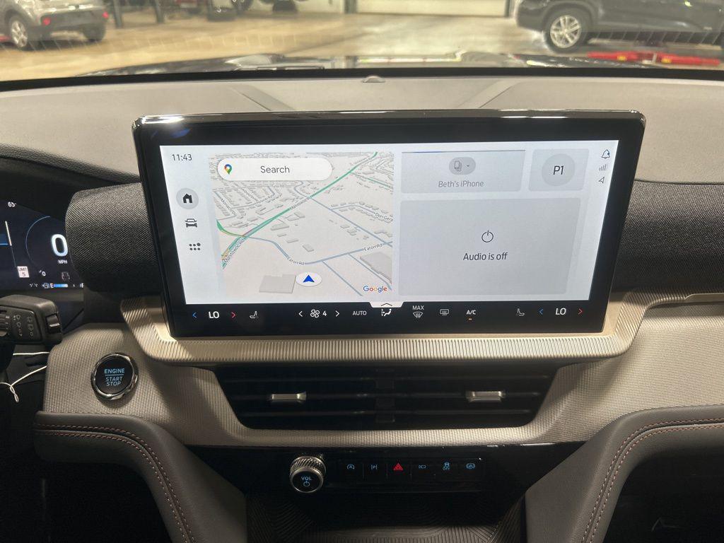 new 2025 Ford Explorer car, priced at $41,905