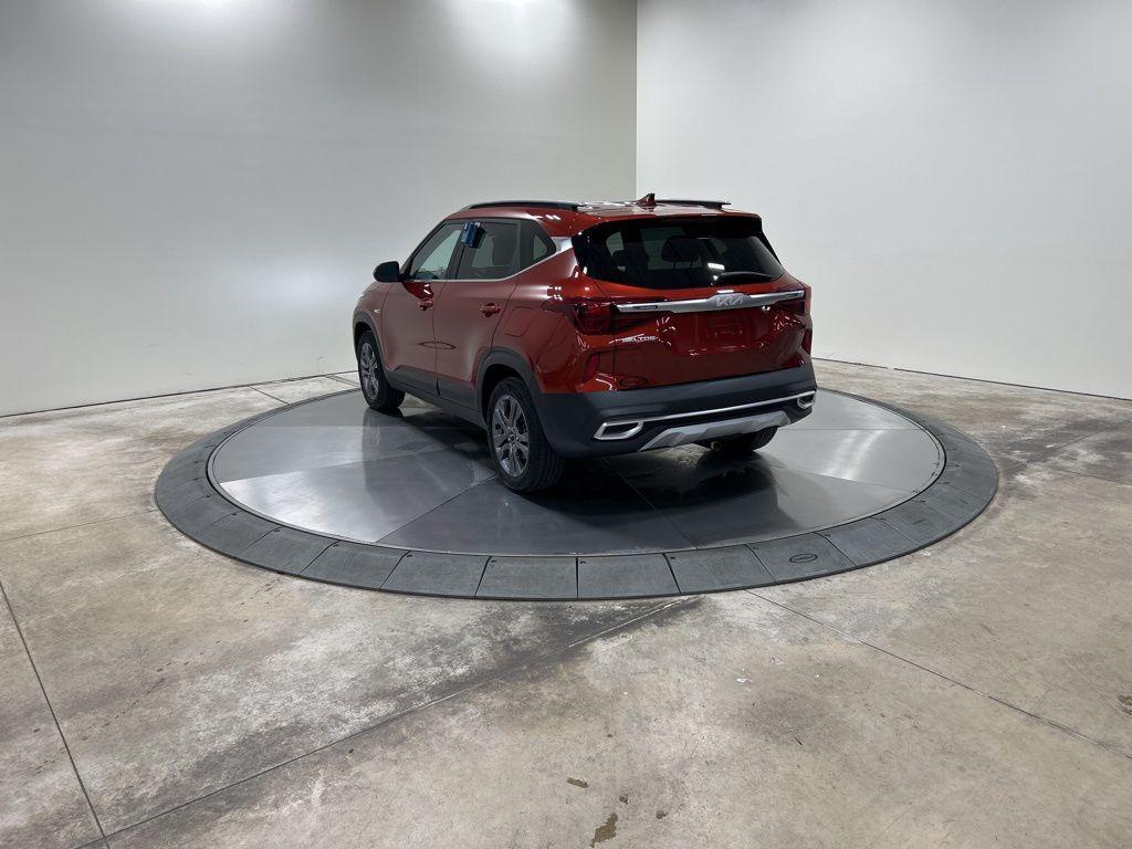used 2023 Kia Seltos car, priced at $21,974