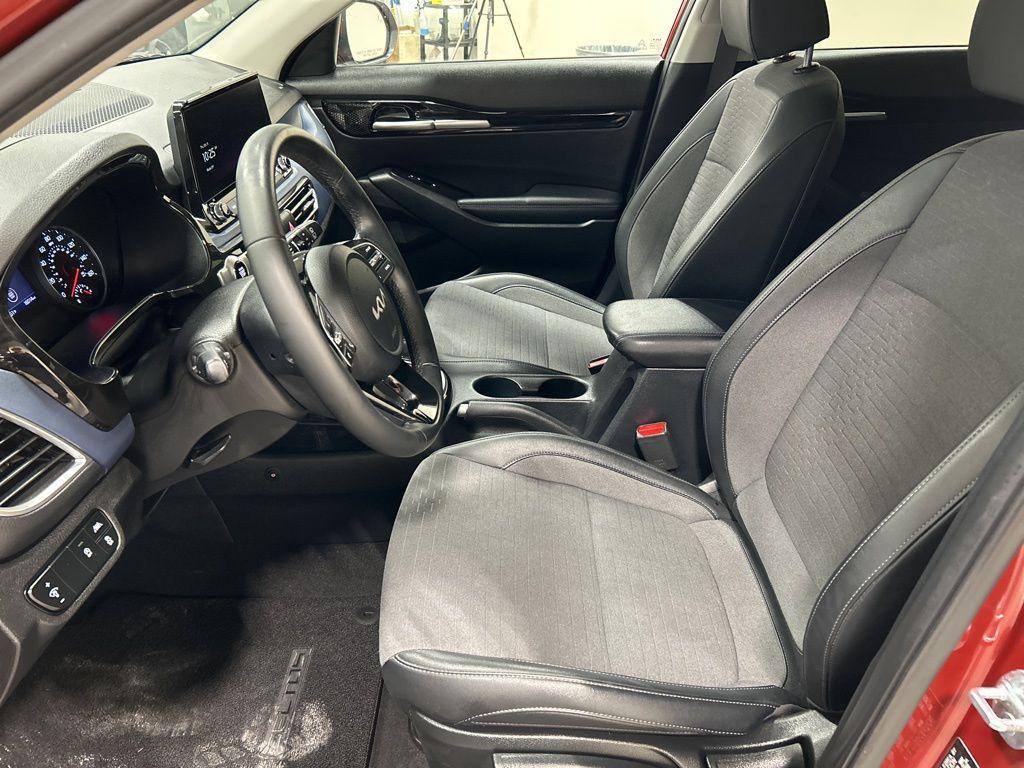 used 2023 Kia Seltos car, priced at $21,974