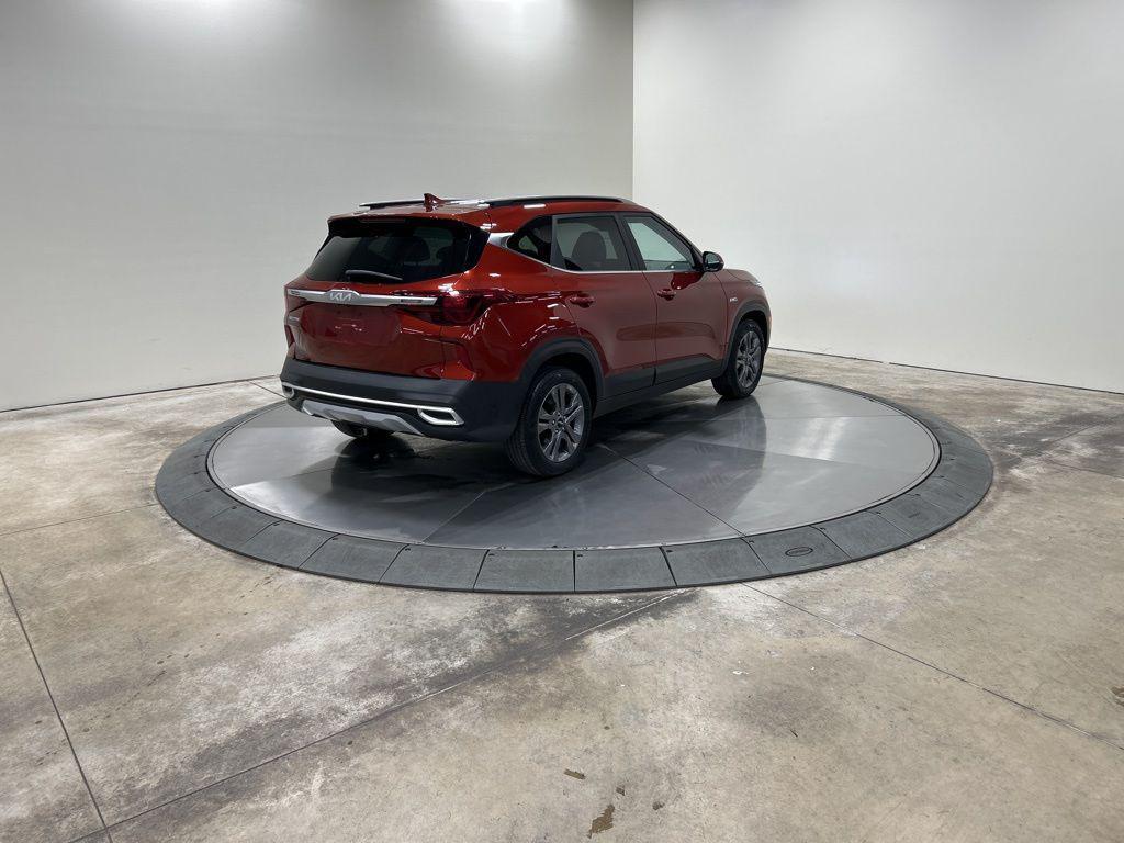 used 2023 Kia Seltos car, priced at $21,974