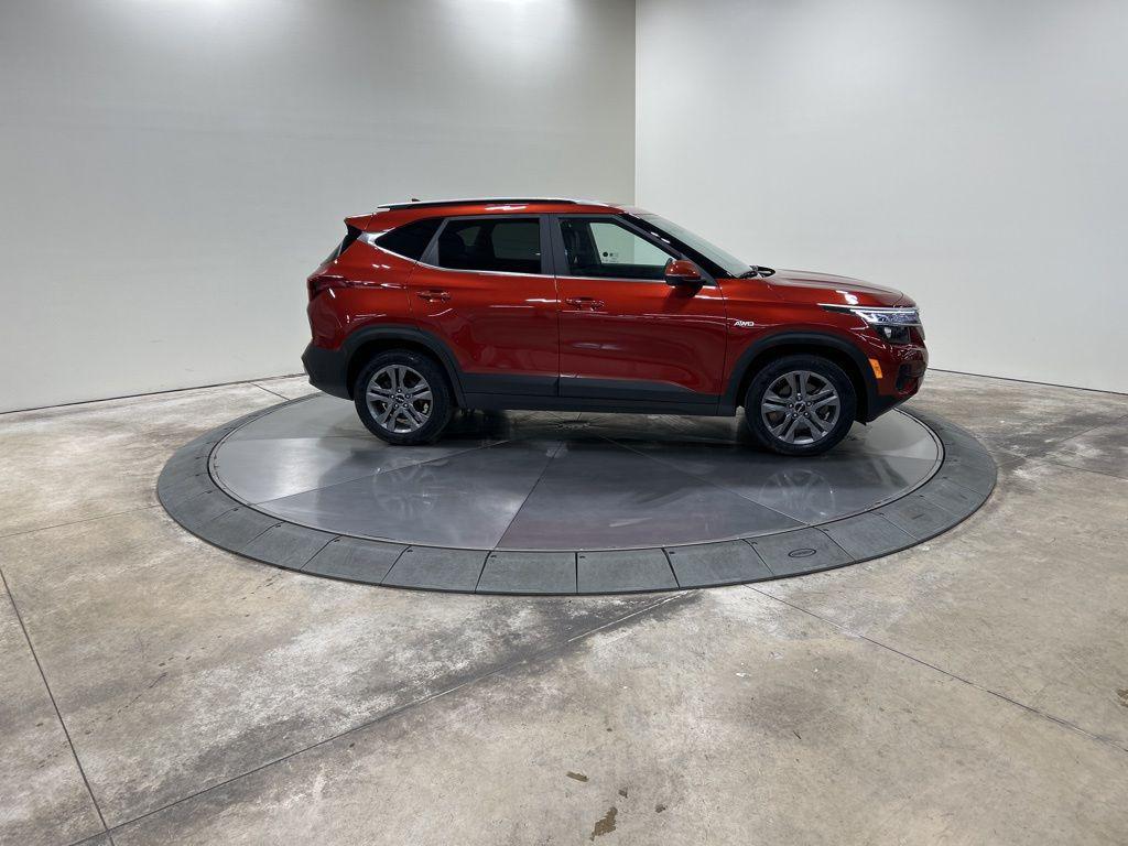used 2023 Kia Seltos car, priced at $21,974