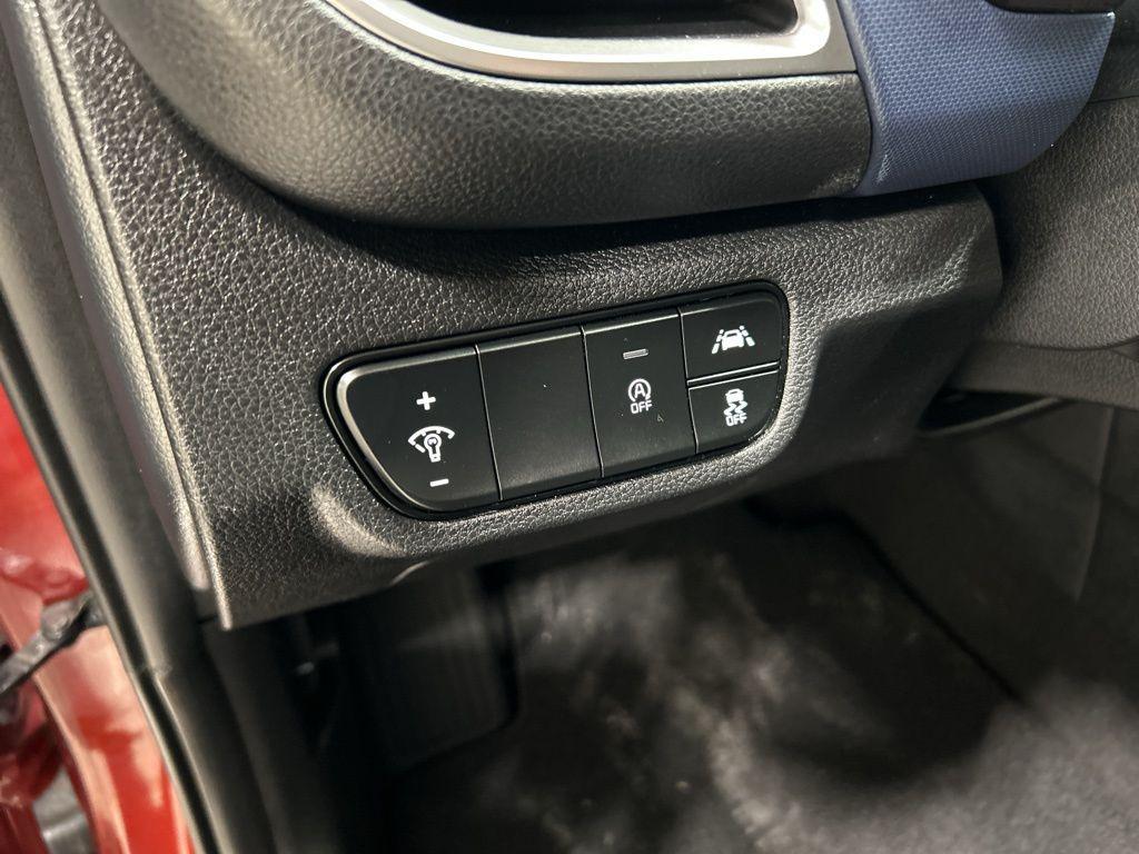 used 2023 Kia Seltos car, priced at $21,974