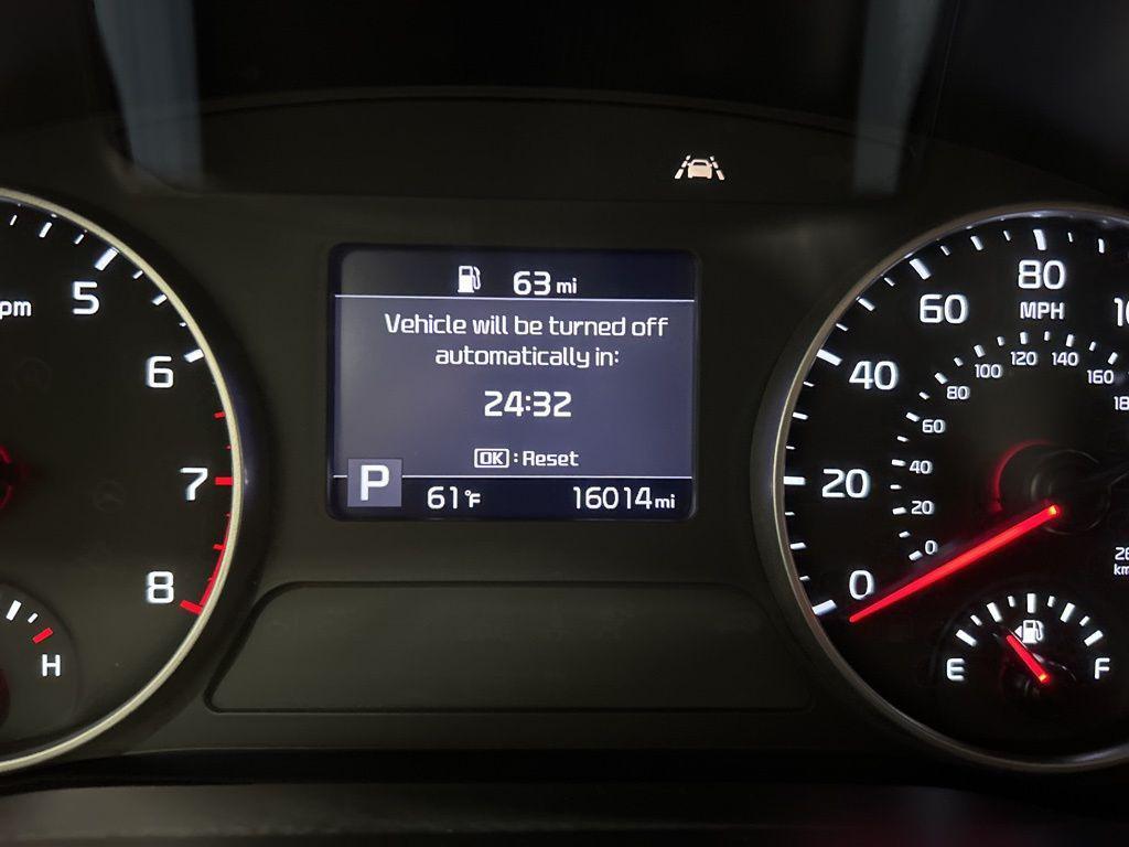 used 2023 Kia Seltos car, priced at $21,974