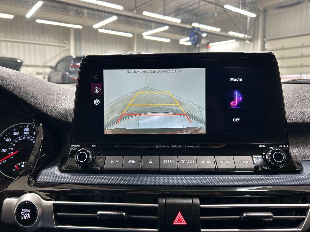 used 2023 Kia Seltos car, priced at $21,974