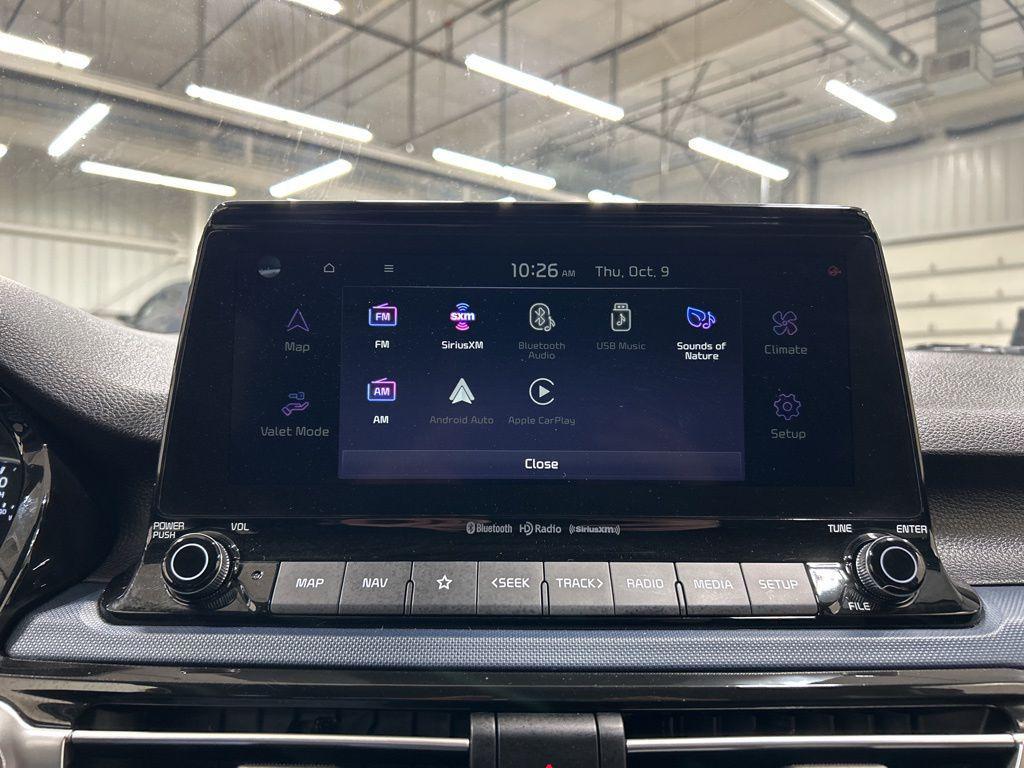 used 2023 Kia Seltos car, priced at $21,974