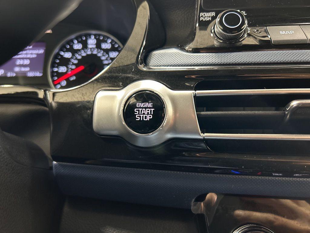 used 2023 Kia Seltos car, priced at $21,974