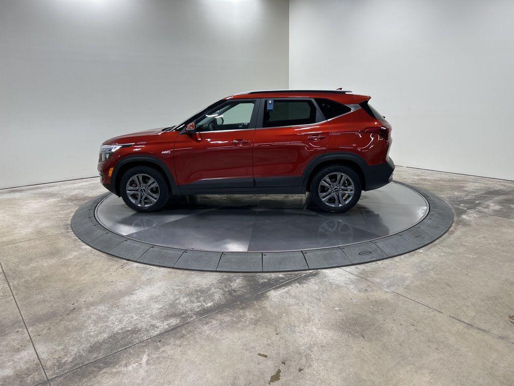 used 2023 Kia Seltos car, priced at $21,974