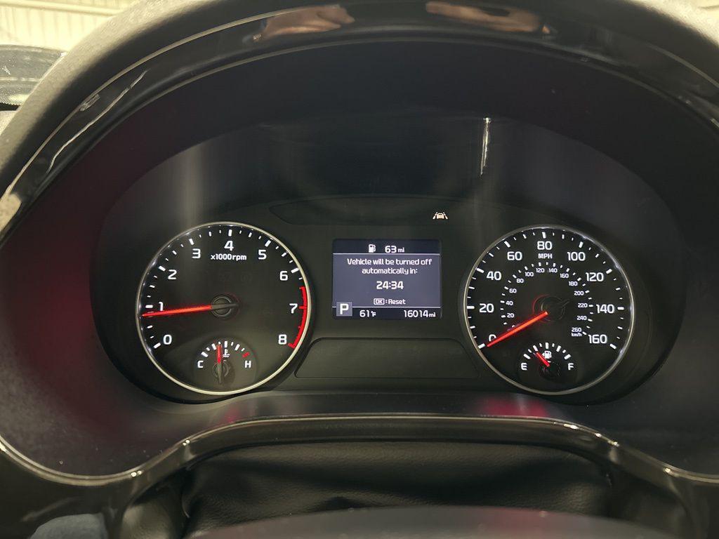 used 2023 Kia Seltos car, priced at $21,974