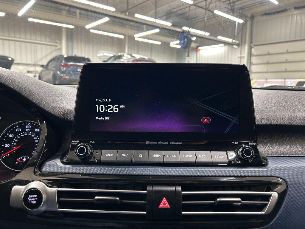 used 2023 Kia Seltos car, priced at $21,974