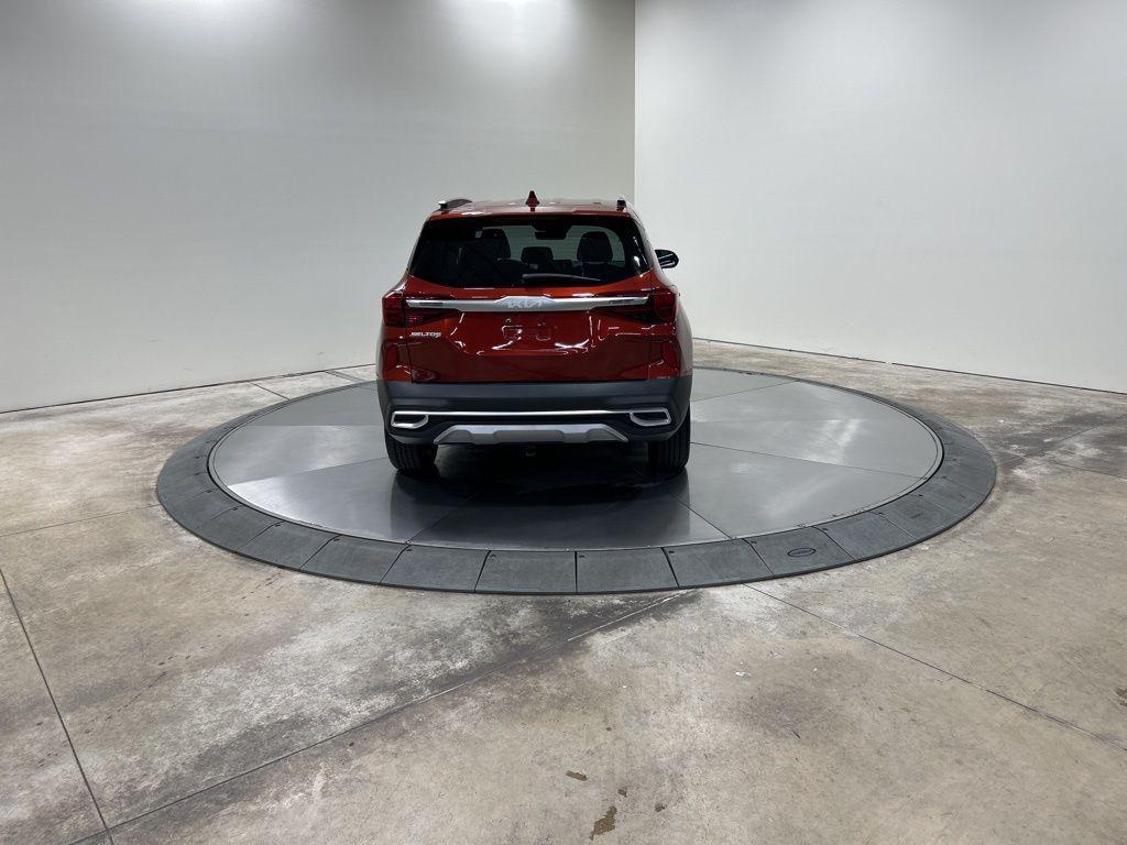 used 2023 Kia Seltos car, priced at $21,974