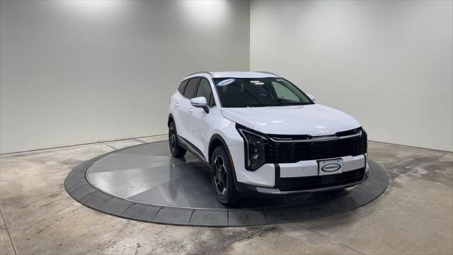 new 2026 Kia Sportage car, priced at $32,986