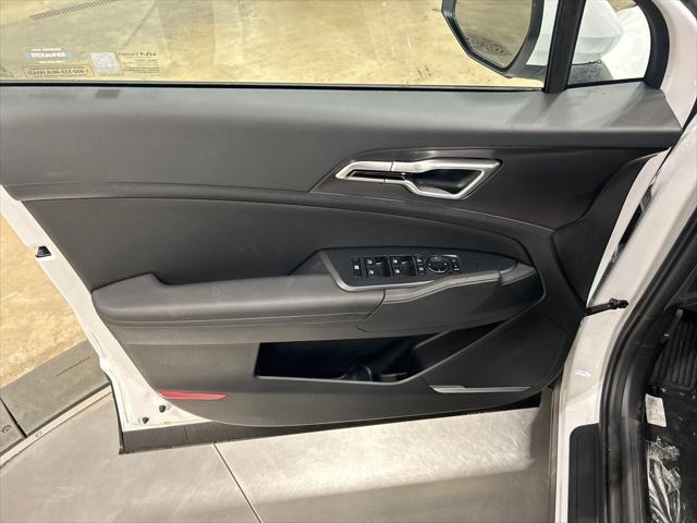 new 2026 Kia Sportage car, priced at $32,986