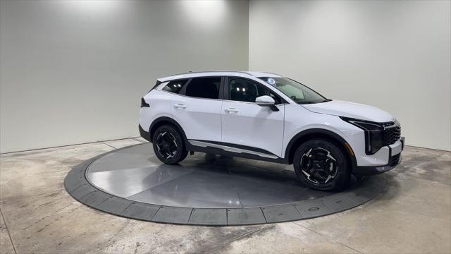new 2026 Kia Sportage car, priced at $32,986