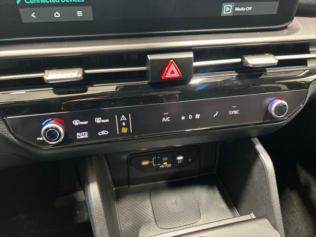 new 2026 Kia Sportage car, priced at $32,986