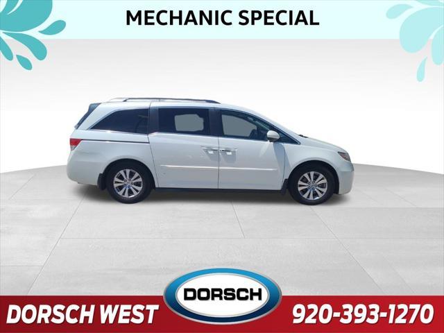 used 2014 Honda Odyssey car, priced at $7,995